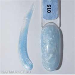 NR 10мл Pearl Print 15 Жемчужное небо 11738015