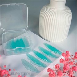 {{photo.Alt || photo.Description || 'Валики для ламинирования ресниц, зеленые с блестками, 5 пар'}}