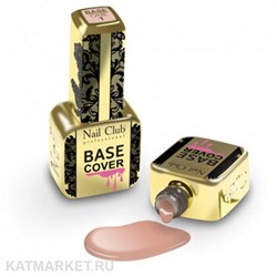 {{photo.Alt || photo.Description || 'Nail Club 18мл Cover 01 Камуфлирующая база'}}