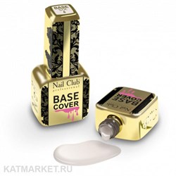 {{photo.Alt || photo.Description || 'Nail Club 18мл Cover 06 Камуфлирующая база'}}