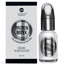Protein Botex Состав для протеиновой реконструкции ресниц и бровей 10мл 83606025