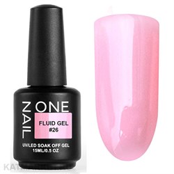 {{photo.Alt || photo.Description || 'OneNail 15мл 26 Fluid Gel'}}