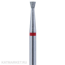 Владмива Фреза алмазная, трапеция 2,1 мм, красная 806.104.010.514.021 70619121