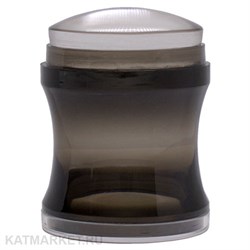 Штамп для стемпинга пластиковый, черный 60503126