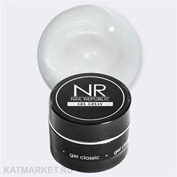 NR 15мл Gelly 261 Milk Гель-желе для моделирования 11759261
