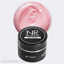 NR 15мл Gelly 262 Pink Гель-желе для моделирования 11759262