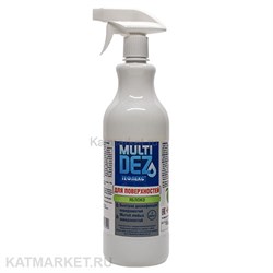 MultiDez 1л Тефлекс для поверхностей, яблоко 32201122