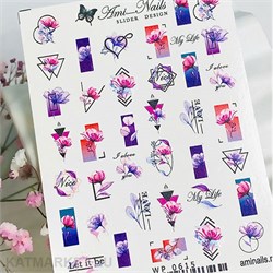 Aminails слайдеры wp 0615 61225615