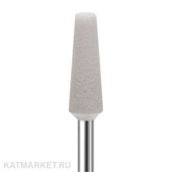 Корундовая фреза белая, конус 70003203