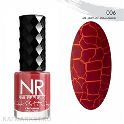 {{photo.Alt || photo.Description || 'NR 10мл Craquelure 06 Вишневый'}}