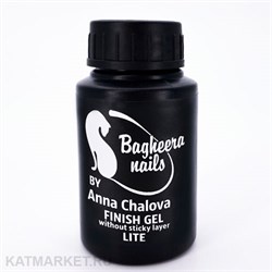 Bagheera Nails 30мл Lite B-5 Топ без липкого слоя 12401002