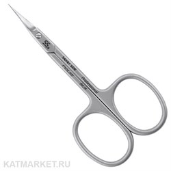 {{photo.Alt || photo.Description || 'SilverStar Pro 507 Ножницы для кутикулы, зауженные лезвия 16мм'}}