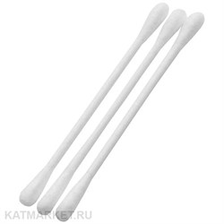 Ватные палочки 200шт 60420111