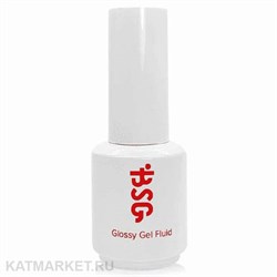 BSG 20мл Glossy Gel Fluid Универсальная база 12701042