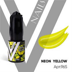 Vogue 10мл 965 Neon Yellow Гель-лак витраж 11934965