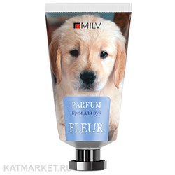 Milv 40мл Восстанавливающий парфюмированный крем для рук и тела с маслом авокадо (20185) 31539101