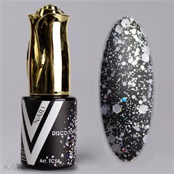 Vogue 10мл Disco Top 04 Финиш для гель-лака 11943054