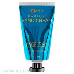 Milv 40мл Восстанавливающий парфюмированный крем для рук и тела с маслом авокадо (20206) 31539109