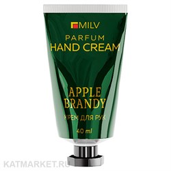 Milv 40мл Восстанавливающий парфюмированный крем для рук и тела с маслом авокадо (20207) 31539110