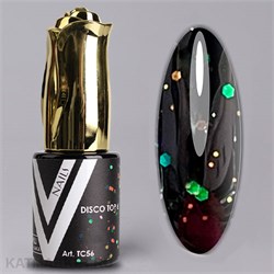 Vogue 10мл Disco Top 06 Финиш для гель-лака 11943056