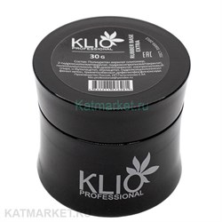 Klio 30г База Каучуковая Extra с широким горлышком 11603032
