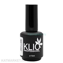 Klio 15мл Топ Матовый без липкого слоя 11604031