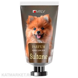 Milv 40мл Питательный парфюмированный крем для рук и тела с живицей (20193) 31539303