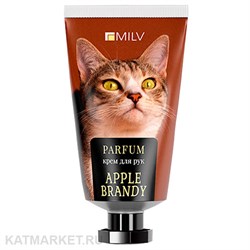 Milv 40мл Питательный парфюмированный крем для рук и тела с живицей (20195) 31539304