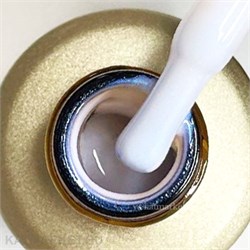 {{photo.Alt || photo.Description || 'BSG 20мл 109 Colloration Hard Цветная жесткая база Лунный камень Нежнейший Бежево-розовый оттенок с голубым свечением'}}