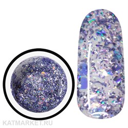 Elpaza 5мл Diamond 09 Гель для дизайна 11205009