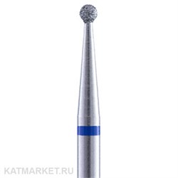 Владмива Фреза алмазная, шар 1,8 мм, синий 806.104.001.524.018 70608218