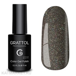 Grattol 9мл Agate 06 Гель-лак 10627006