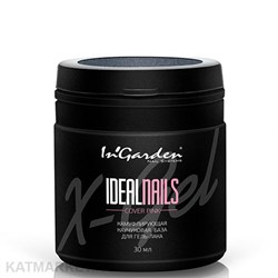 {{photo.Alt || photo.Description || 'Ingarden 30мл Cover Pink розовая Камуфлирующая каучуковая база Идеальные ногти'}}