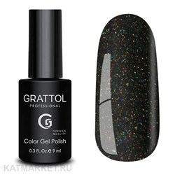 Grattol 9мл Agate 10 Гель-лак 10627010
