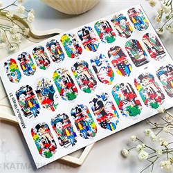 Aminails пленка 31 61233031