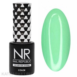 NR 10мл Гель-лак 310 Магическая мята 11708310