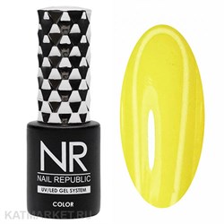 NR 10мл Гель-лак 358 Одуванчик 11708358