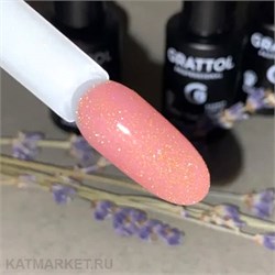 Grattol 9мл Light 01 Светоотражающий гель-лак 10613201