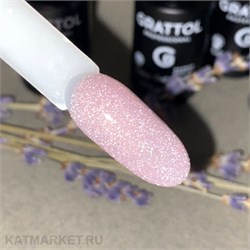 Grattol 9мл Light 02 Светоотражающий гель-лак 10613202
