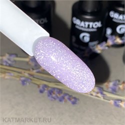 Grattol 9мл Light 04 Светоотражающий гель-лак 10613204