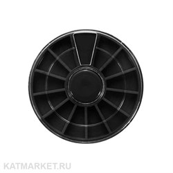 Карусель для страз маленькая черная 60817311