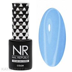 NR 10мл Гель-лак 365 Небесный 11708365
