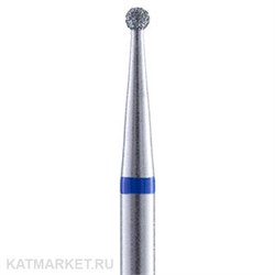 Владмива Фреза алмазная, шар 1,6 мм, синий 806.104.001.524.016 70608216