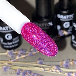 Grattol 9мл Star 04 Светоотражающий гель-лак 10613404