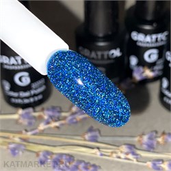 Grattol 9мл Star 07 Светоотражающий гель-лак 10613407