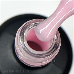 Divinail 15мл Candy Камуфлирующая база с шиммером 12306102