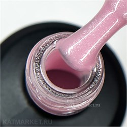 Divinail 15мл Party Time Камуфлирующая база с шиммером 12306104