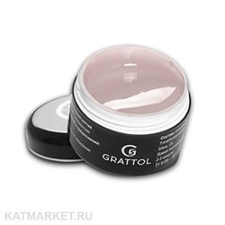 Grattol 15мл Beige Камуфляж Гель 10621081