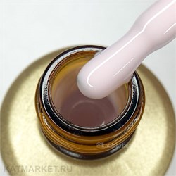 {{photo.Alt || photo.Description || 'BSG 20мл 111 Colloration Hard Цветная жесткая база Пастельно-розовый'}}