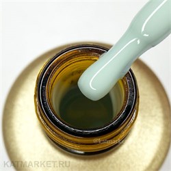 {{photo.Alt || photo.Description || 'BSG 20мл 116 Colloration Hard Цветная жесткая база Пастельный серо-зеленый оттенок'}}